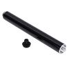 Pool Cue Extension Fit for PERI Stick 10 Inch Carbon Fiber Billiard Cue Butt Extension Secure Threaded Connection