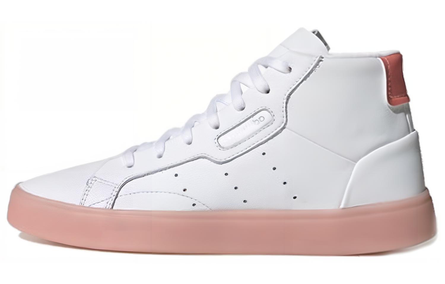 Adidas Wmns Sleek Mid  Glow Pink  Women s FW5415 36
