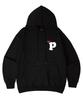 [Fleece-Lined/Non-Fleece-Lined] Heart P Oversized Hoodie 8 Colors (Type A)