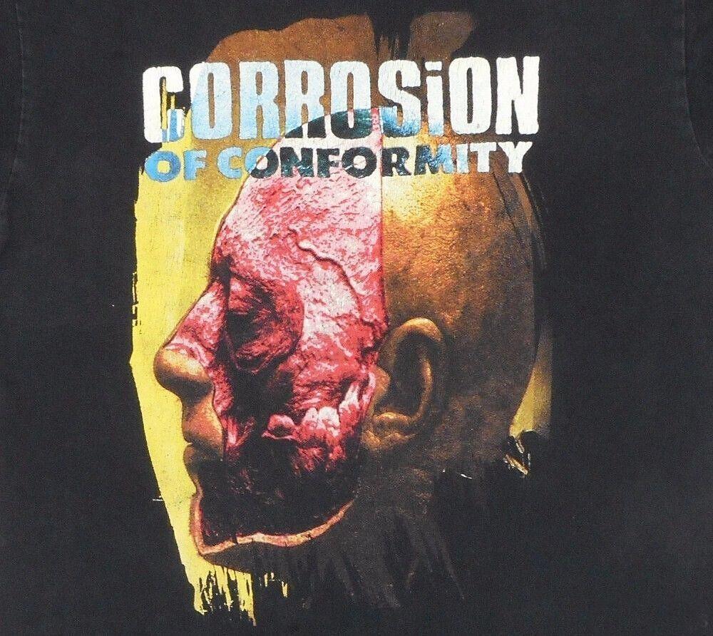 

Vintage Corrosion Of Conformity 1997 Tour Gift For Fans Unisex S5XL Shirt HRN89 Unisex T-Shirt S