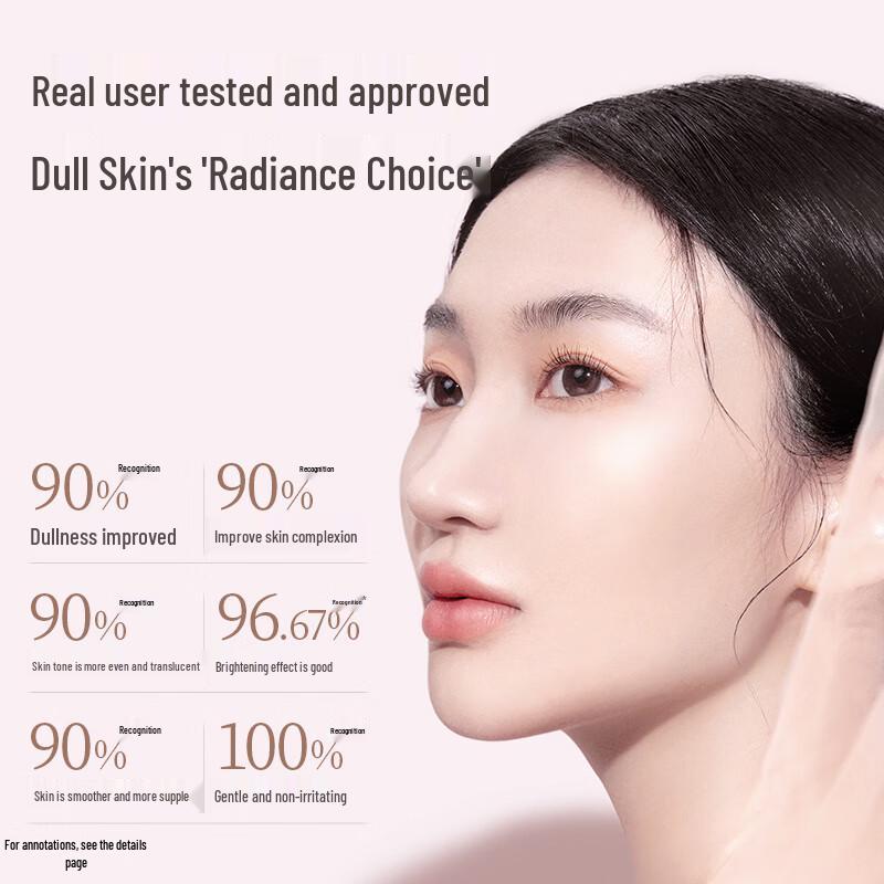 Kangaroo Mama Luminous Skincare Set for Pregnant Women