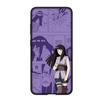For Samsung Galaxy S24 S23 iPhone 16 15 14 Xiaomi Redmi Note 13 12 11 10 8 Plus 9 Pro Max X XR A16 Phone Case Naruto Hinata Hyuga OPPO Huawei Cover