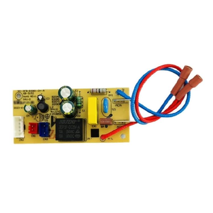 

Advanced Insulated Main Circuit Board Electronic Component Texture for Cooking Appliances Supporting Culinary Programs 1