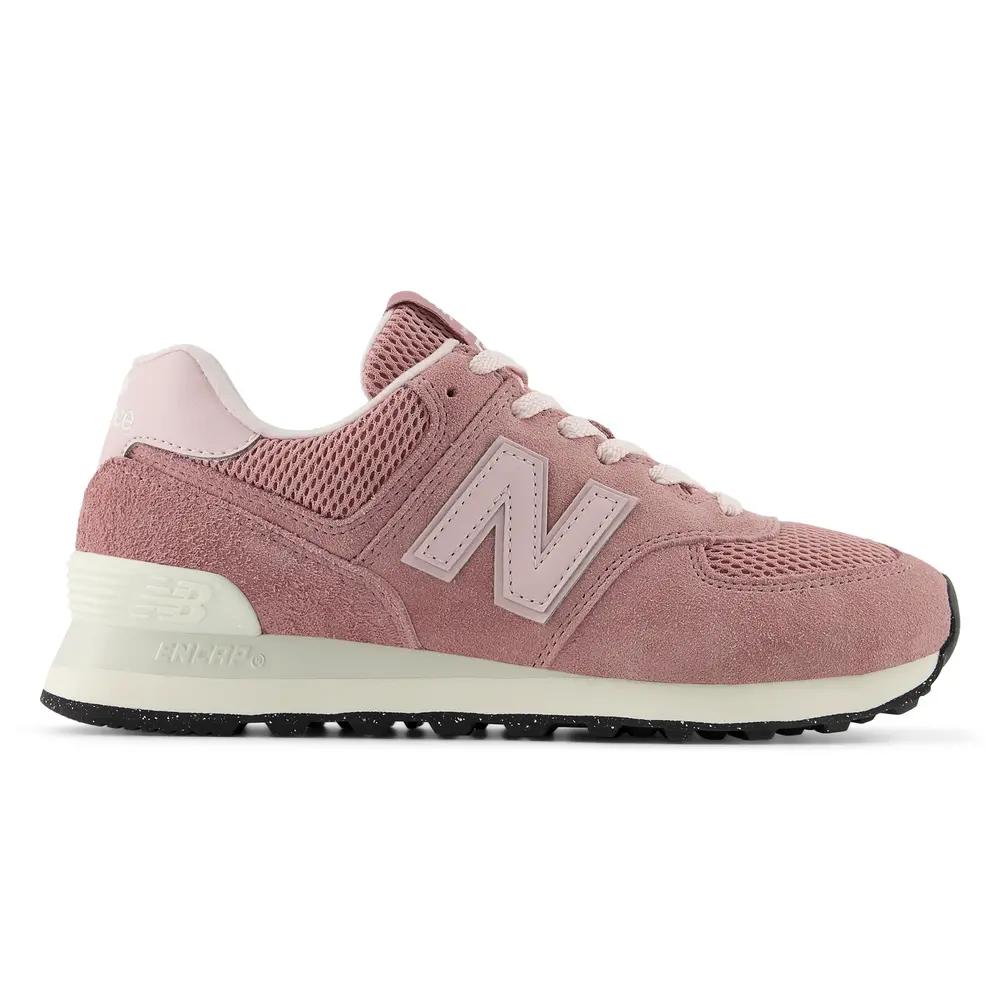 Buty klasyczne damskie New Balance 574 Lifestyle (W57424E)