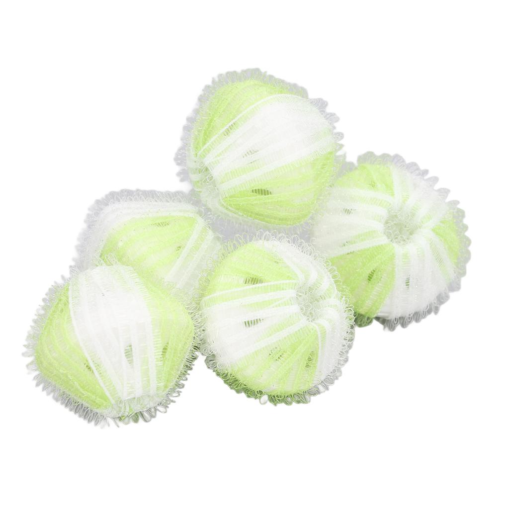 12PCS Pet Washing Ball Harmless Reusable Laundry Hair Remover Ball for Washing Machine