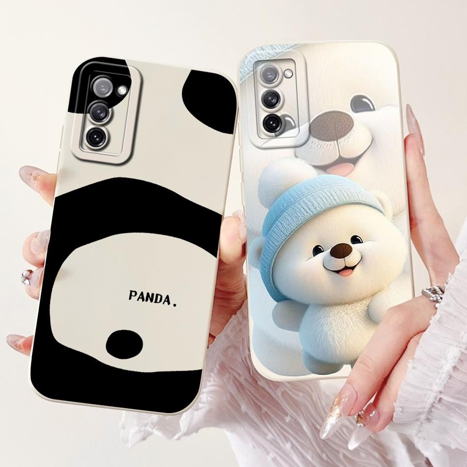 Für Samsung Galaxy S20 FE S20+ S20 Niedliche Kaninchen Cartoon Handyhülle Für Samsung S20 Plus S 20 S20FE 5G Weiche Silikonhüllen Stoßfänger