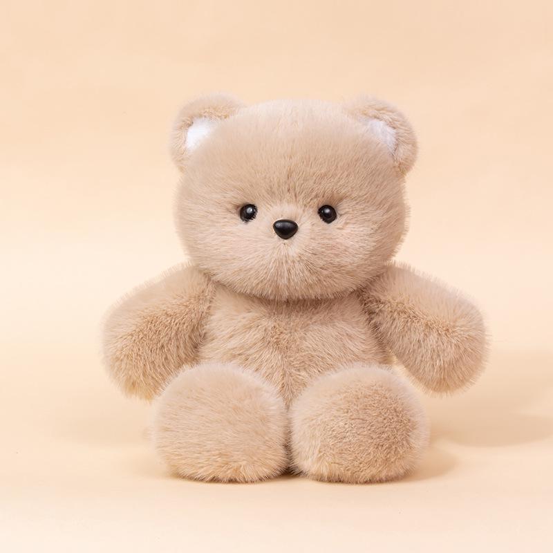 Little Bear & Rabbit Plush Toy - Cute Hugging Sleep Pillow Gift for Boys & Girls' Birthdays