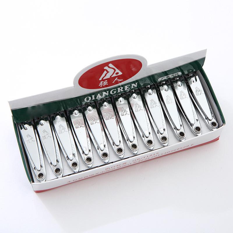 

Набор кусачек для ногтей для стронгмена: Коробка из 12 предметов с пилочкой для ногтей и ножницами для маникюра и нейл-арта 1 box (12 pieces)