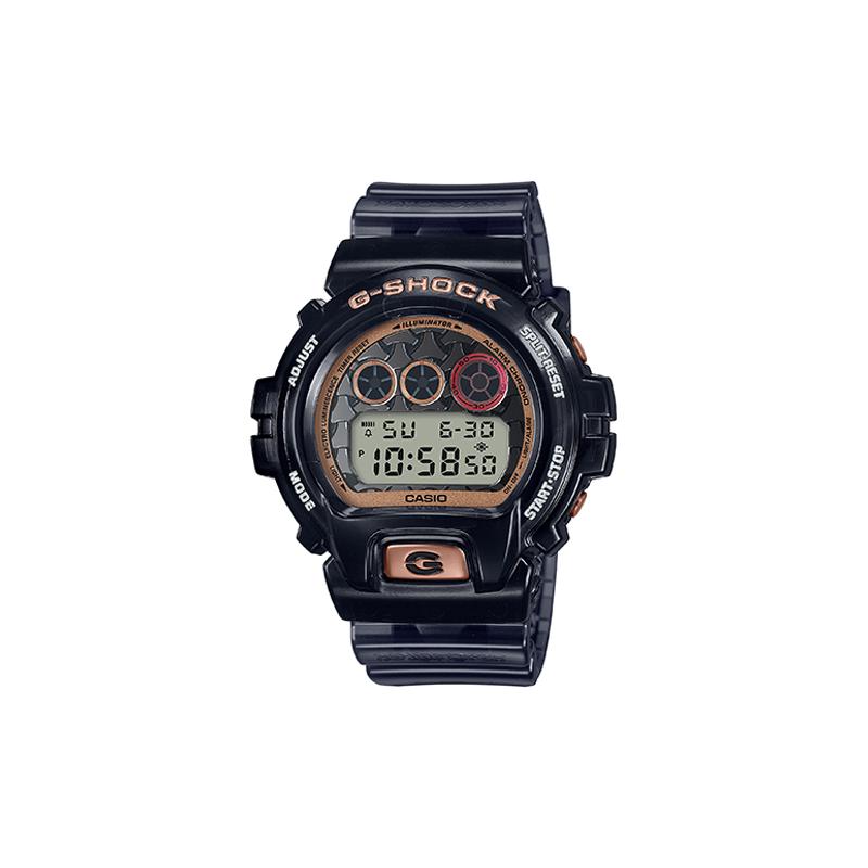 

Casio CASIOG-SHOCK DW-6900SLG-1 чорний