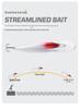 Wén Yáo Large Deep-Dive Minnow Fishing Lure, 70g/155mm, Silver Carp & Mackerel Bait with Hook