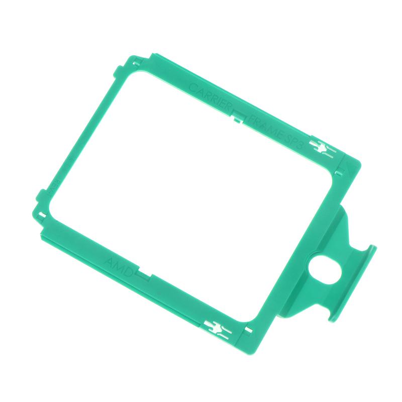1/2/3Pcs  Cpu Tray Amd Epyc Threadripper Sp3 Tr4 Trx4 Socket Fixed Support Carrier Frame Cpu Tray