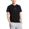 Li Ning Wade Collection T Shirt Men's New Standard Black ATSQ285-3