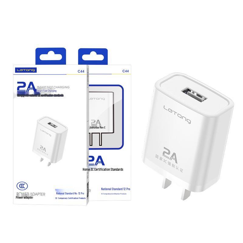 

Le Tang 3C Certified USB Fast Charging 2A Charger Cable for Small Appliances.