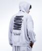 Elimeno El New Not Allow 2Way Zip-Up Hoodie 2 Colors