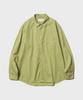 SHIRTER Washed Standard Shirt (Lime)