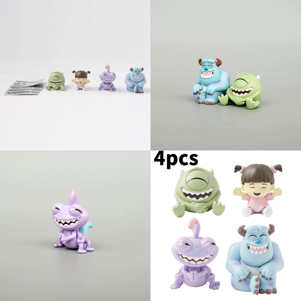 Monsters University Pvc Figure With Collectible Design For Fans