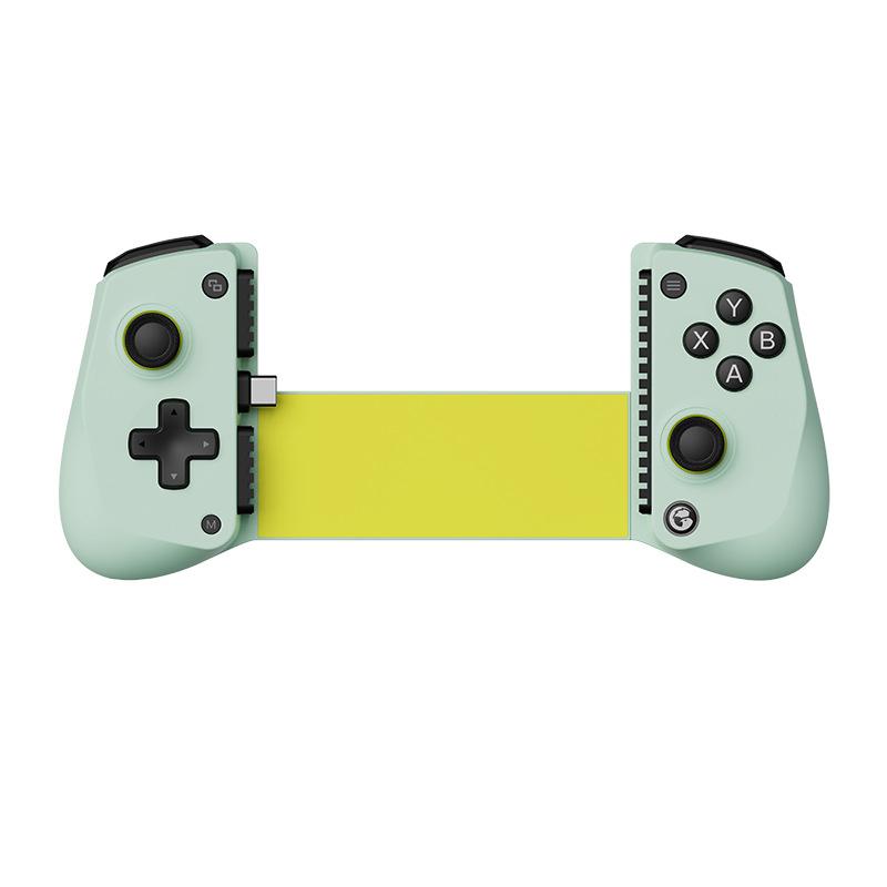 Mobile Game Controller 1pcs Stretchable Handle for IOS & Android Type-C Gaming Peripheral Games Controller for X5 Lite