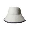 Light Weight Felted Sauna Hat Providing Superior Insulation And Moisture Management Ensuring Head Comfortable