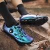 2024 Cycling Shoes  Bike Sneakers Cleat Non-slip Men's Mountain Biking Shoes Bicycle Shoes Road Footwear Speed Shoes