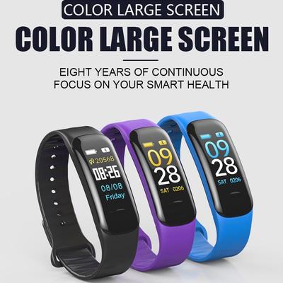 c1 plus smart band