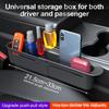 Universal Car Seat Crevice Storage Box
