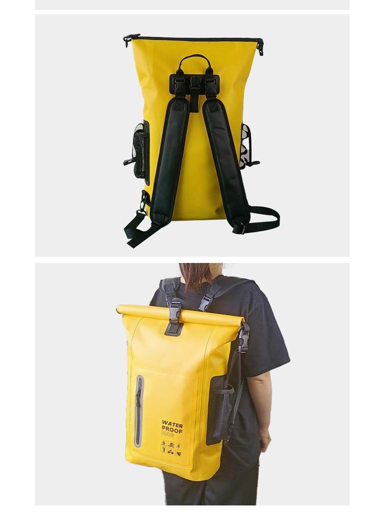 Waterproof Outdoor Sports Backpack for Travel, Camping, and Mountaineering