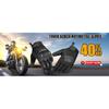Touchscreen PU Leather Motorcycle Full Finger Gloves Protective Gear Racing Pit Bike Riding Motorbike Moto Motocross