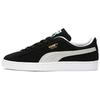 (WMNS) Suede Classic 21 'Black White' Women's 381410-01