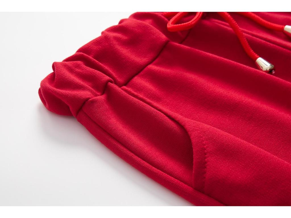 2020 Herbst/Winter Europäische & Amerikanische Marke Sportbekleidung Sweatshirt Rundhals Langarm Set