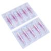 10pcs  Box Disposable Tattoo Needle Tattoo Machine Pen Cartridge Needle Accessory13RL