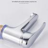 Honggong Single Cold Water Basin Faucet