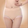 Comfortable And Breathable Modal Cotton High Waist Triangle Women Underwear For All Seasons