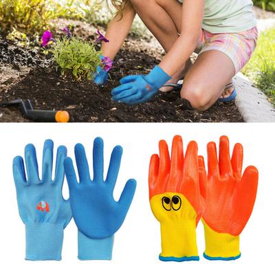 Dětské Dětské ochranné rukavice Garden Anti Bite Cut Collect Seashells Protector