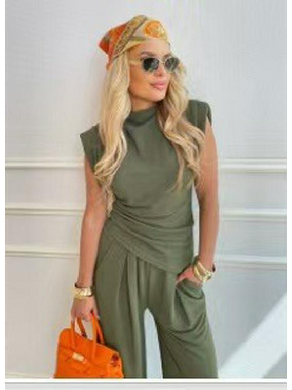 2025 Spring/Summer EU & US Style Women's Casual Fashion Set
