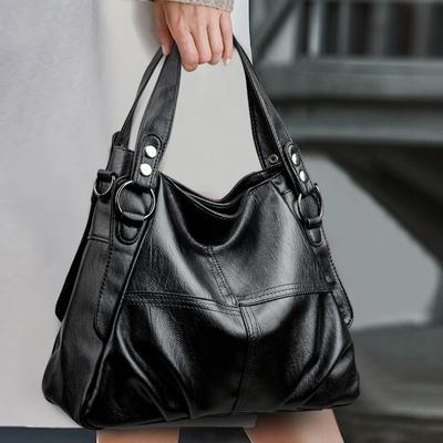 Women Leather Luxury Handbags Fashion Vintage Tote Bags Designer Ladies Hand Bag Crossbody Bag For Women Shoulder Bag