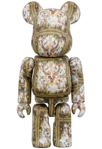 MUCH IN LOVE BE@RBRICK 100% & 400%