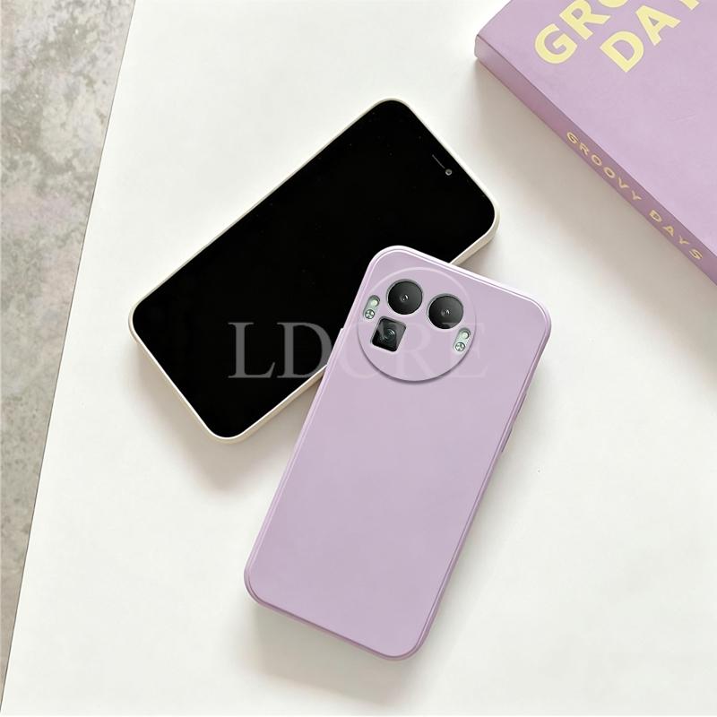 For Realme GT 8 Pro Case Liquid Silicone Cover Realme GT8 Pro Case TPU Plain Rubber Phone Protector Case Realme GT 8 Pro Cover
