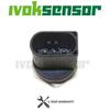 Diesel Common Rail Fuel Pressure Sensor Regulator For MERCEDES-BENZ BENZ A B C E M R S GL CLC CLK SPRINTER VIANO 0061536528