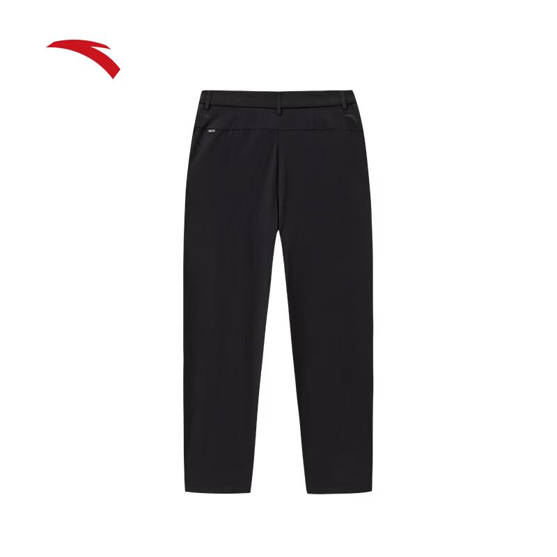 Anta Men's Master Waist Ice Silk Sunscreen Long Pants