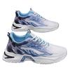 Neue Sommer Herren Sneaker Atmungsaktiv Stoßdämpfung Basketballschuhe Lässige Trendschuhe für Jugendliche Studentenschuhe