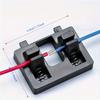 1Pc Professional Wire‑Welding Clamp,Spring‑Grip Portable Adjustable Soldering Holder,Quick‑Release Wire Fixer for Electrical,Renovation Projects