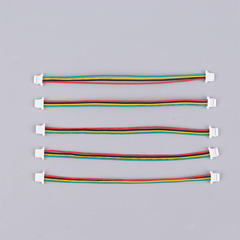 1/3/5Pcs 10Cm Stemma Qt/Qwiic Jst Sh 4-Pin Wire Cable Adapter Connector
