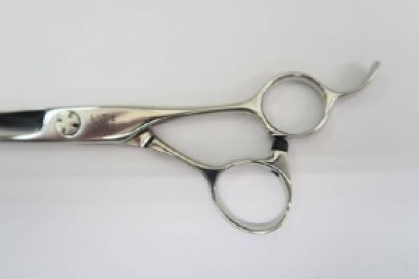 USED UTSUMI SCISSORS CLAM55 5.5" 50g MADE IN JAPAN