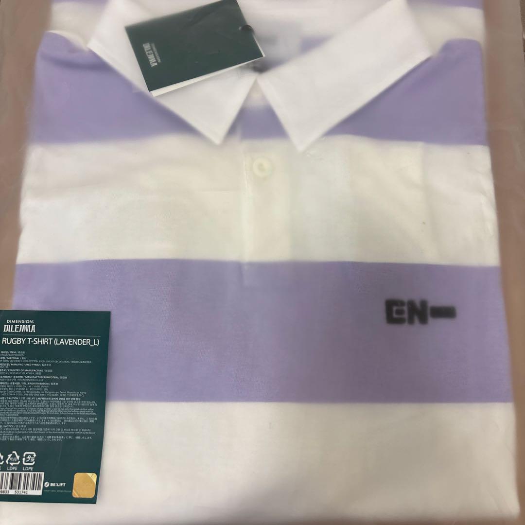 

[Б/У] Футболка ENHYPEN