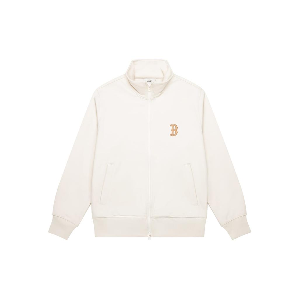 MLB Street Style Sweatshirt Unisex White 3ATRB1034-43CRD