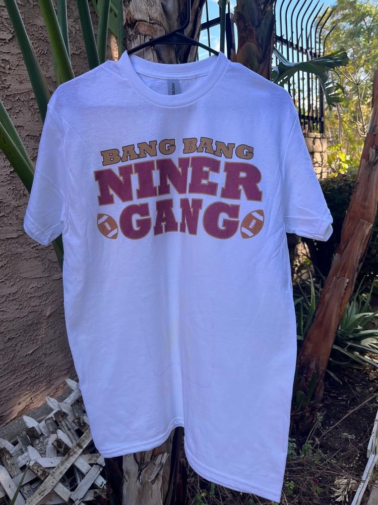 Bang Bang Diner Gang T Shirt Unisex T-Shirt L