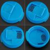 New Bottle Top Lid Soda Saver Caps Top Can Cover Fizz Coke Drink Soda Lid Cap Wine Bottle Stopper Flip Protector Reusable
