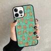 Sloth Animal Cute Phone Case For iPhone 17 Air 16 15 14 plus 12 13 Pro max Soft Bumper Shell Cover coque