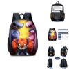 Poppy Playtime Cute School Backpack For Boys And Girls With High Capacity