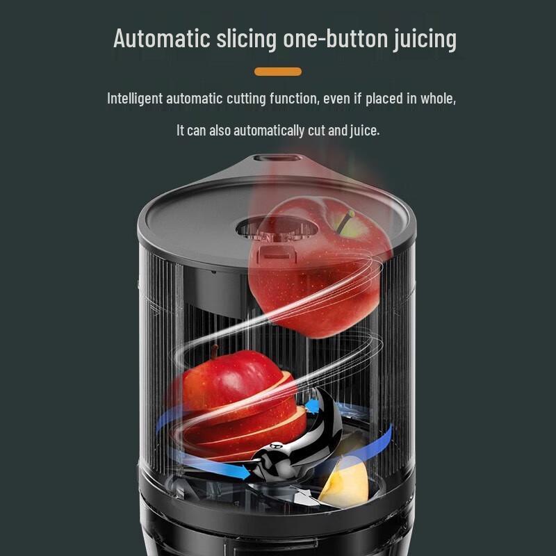 Hurom H320N Wide Caliber Slow Juicer CN plug (adapter included)